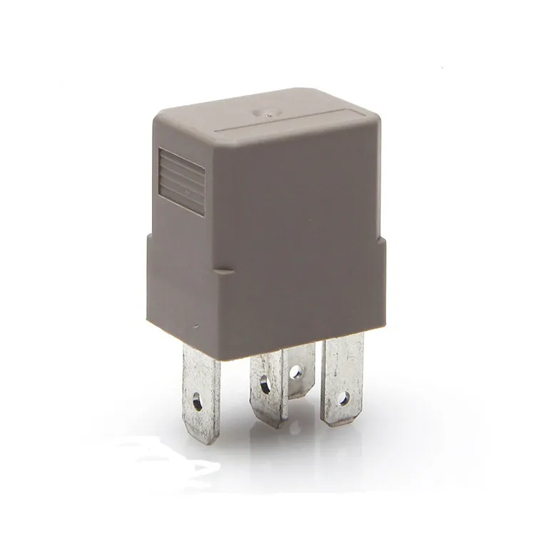 12V Automotive Relay 4-Pin