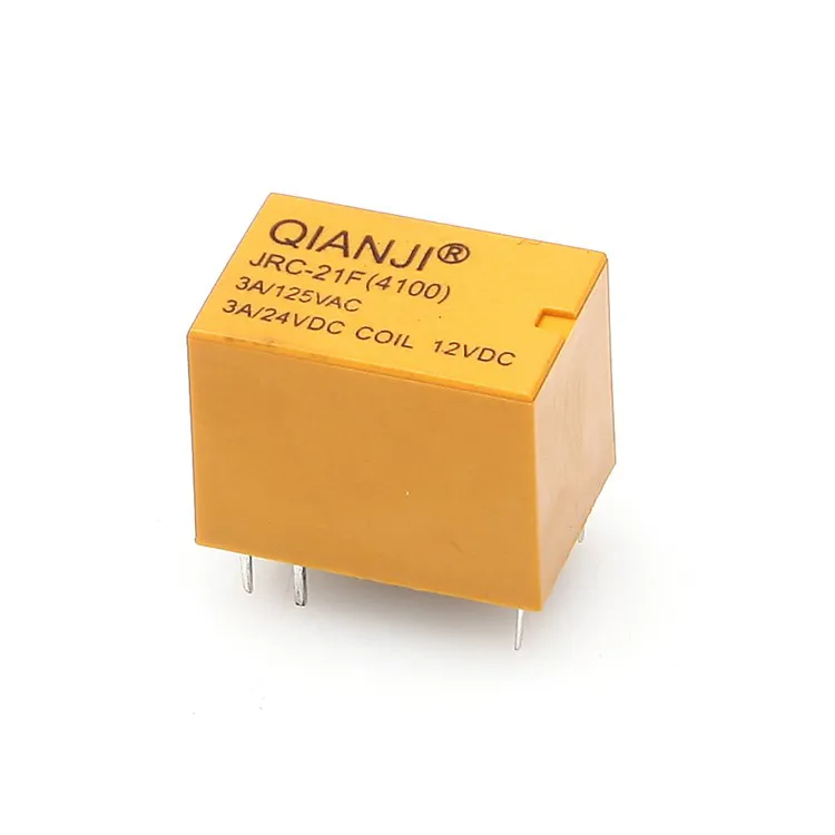 12V Mini Circuit Board Relay