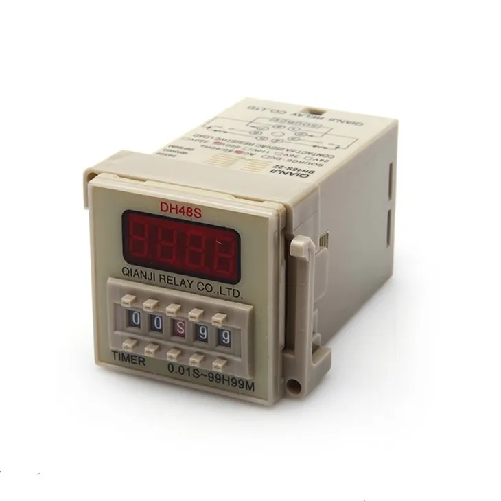 Adjustable Time Delay Relays