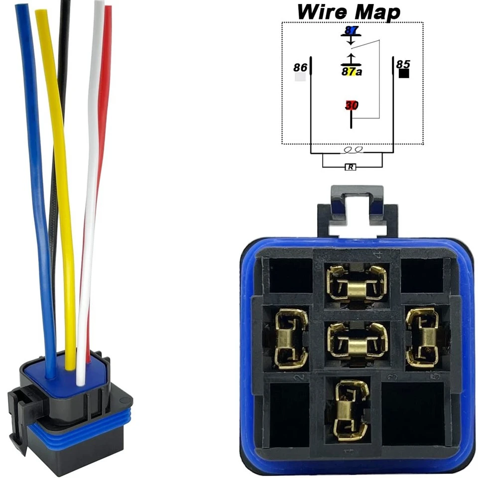 Automatic Electric Relays