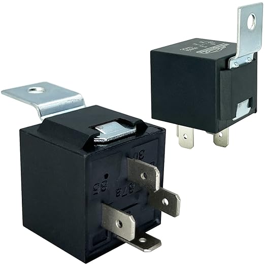 Automotive Relay SPDT 20A 12V