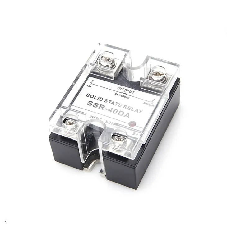 Wholesale 24V Solid State Relays